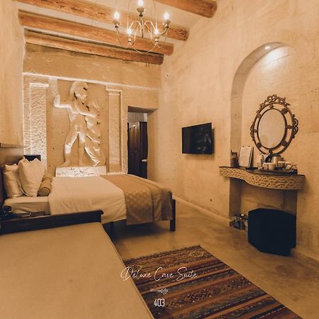 Nino Cave Suites Ургуп Экстерьер фото