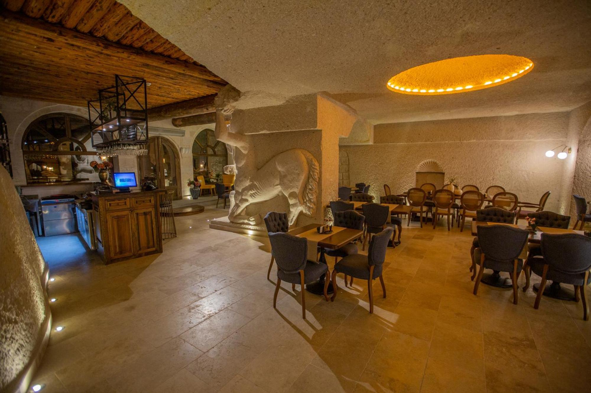 Nino Cave Suites Ургуп Экстерьер фото